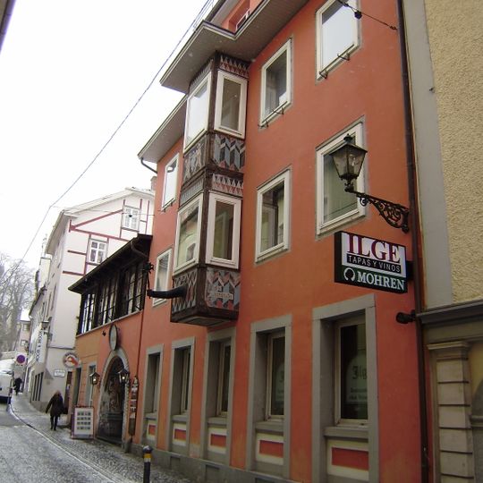 Maurachgasse 6 und 8