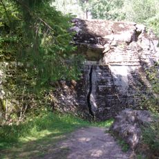 Feldkommandostelle Hochwald