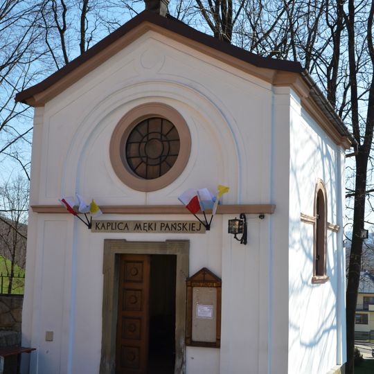 Kaplica Męki Pańskiej w Grybowie