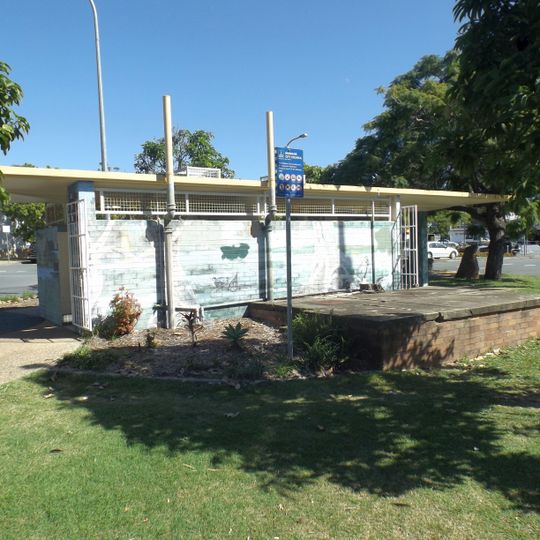 Nundah Air Raid Shelter