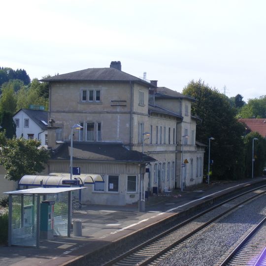 Leun/Braunfels station