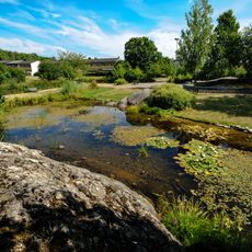 Borgmästare Skyttes park