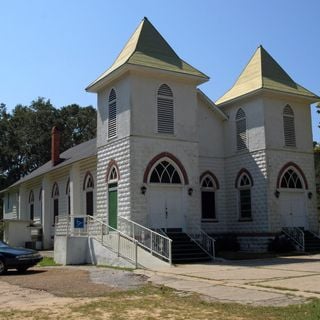 Twin Beach AME Church