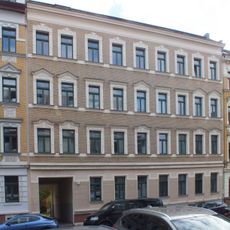 Mietshaus Alfred-Kästner-Straße 84