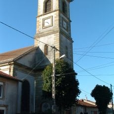 Saint Gangolf Church (Guessling-Hémering)