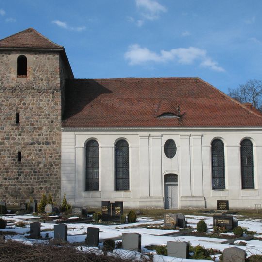 Dorfkirche Klein-Mutz