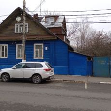 Жилой дом (Тверь)