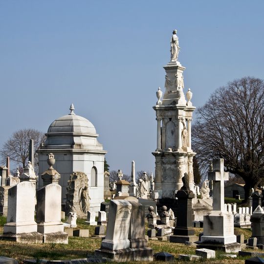 Loudon Park Cemetery