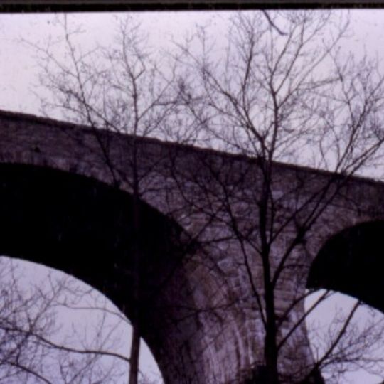 Blackton Bridge Over Eggleston Burn