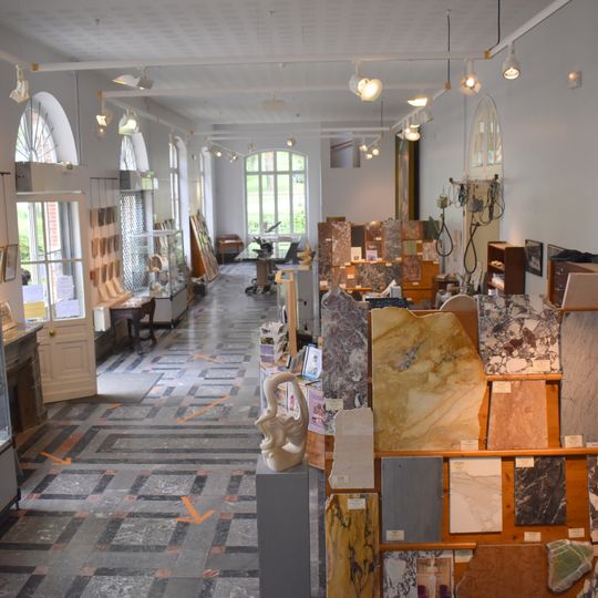 Musée du marbre et Muséum d'histoire naturelle de Bagnères-de-Bigorre