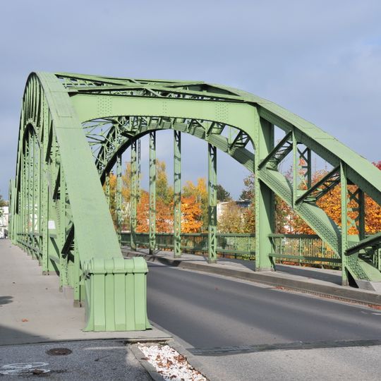 Traunbrücke Wels - Thalheim