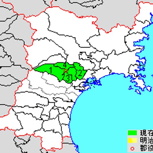 Distrito de Kurokawa