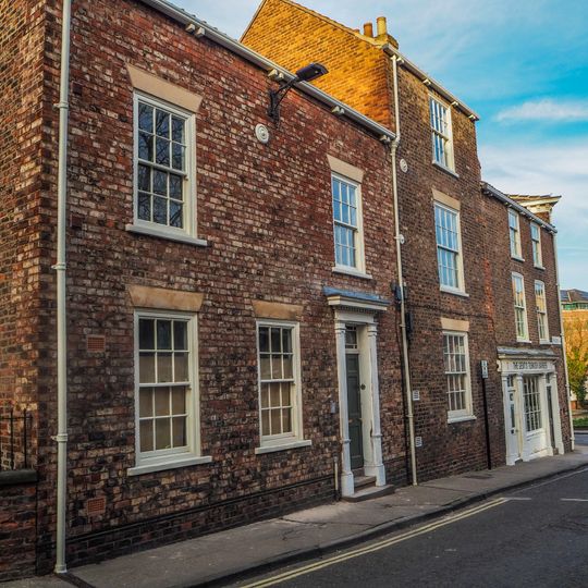 12 and 13, St Saviours Place