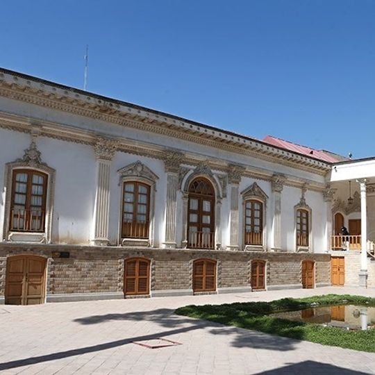 Ettehadieh House