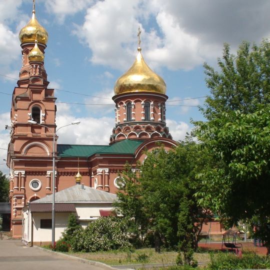 Novo-Alekseevsky convent