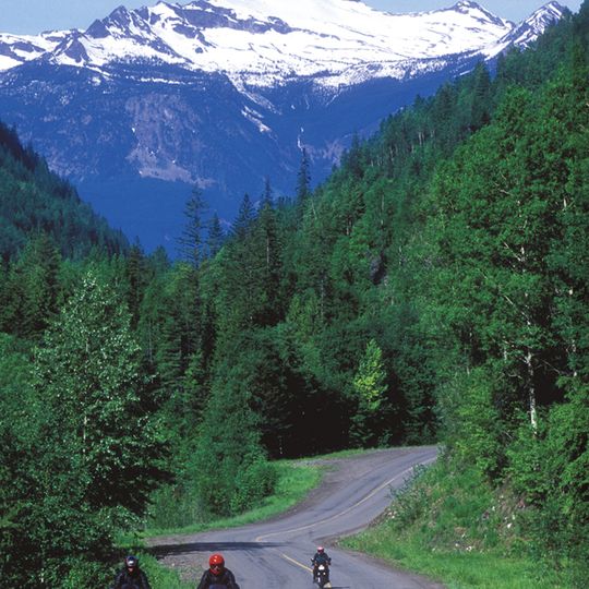 Colville National Forest