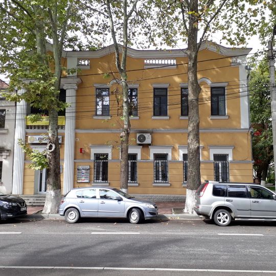 Buildings, Vasile Mahu, 137, Orhei