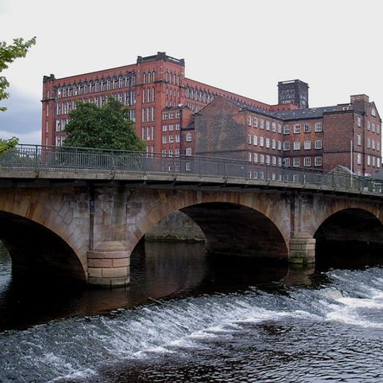 Belper Bridge