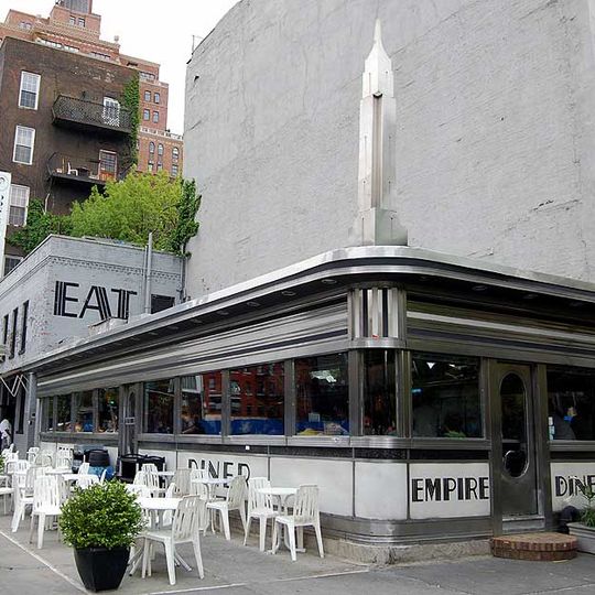 Empire Diner
