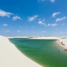 Parco nazionale di Jericoacoara
