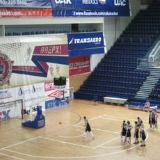 Alexander Gomelsky Universal Sports Hall CSKA