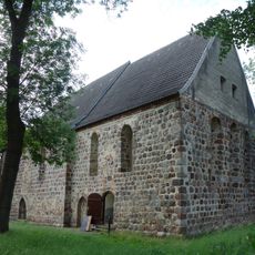 Village church Woltersdorf (Casekow)