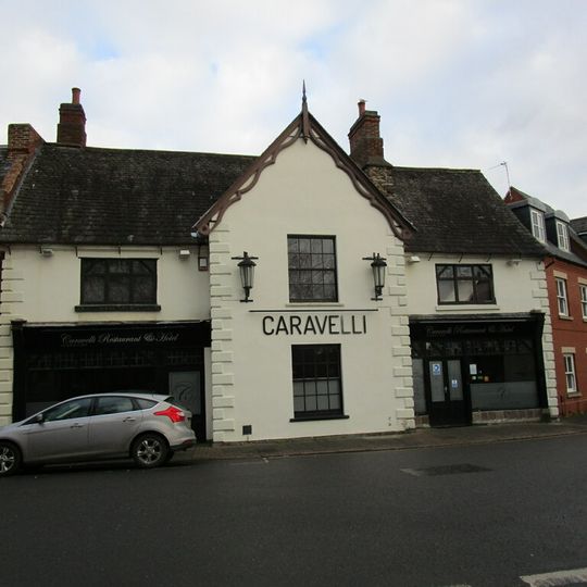 11 And 12, Sparrow Hill