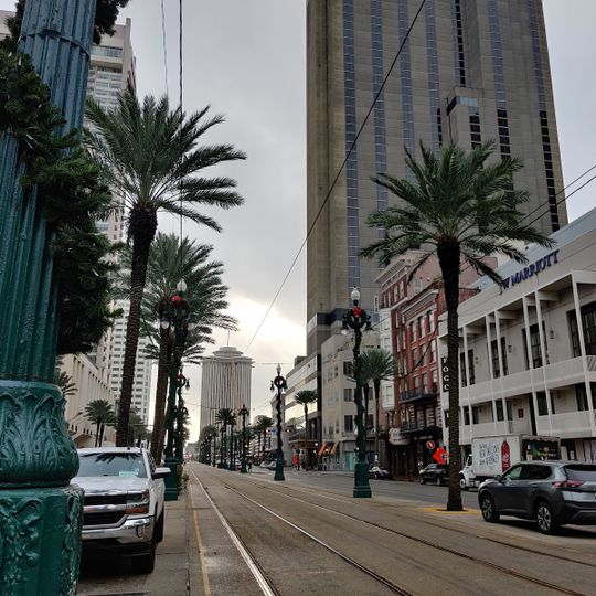 Saint Charles at Common