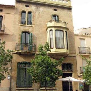 Casa Joan Marcet
