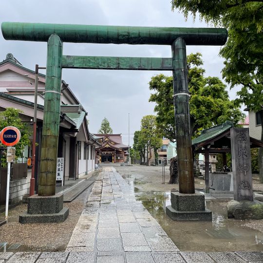 Nagashima-Katori-jinja
