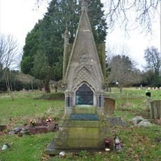 Cemetery, Taylor Monument