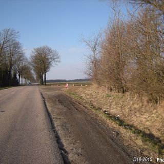 Route départementale 18