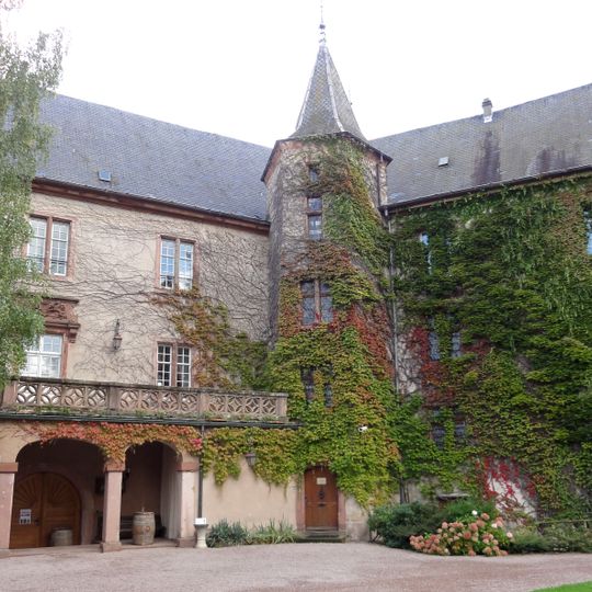 Château de Lupfen-Schwendi