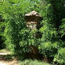 Boží muka Na Brdcích u Moravského Krumlova