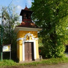 Kaple svaté Anny v Dojetřicích