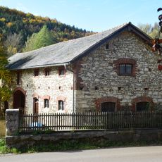 Scheune Neustädter Straße 8 in Altmannstein