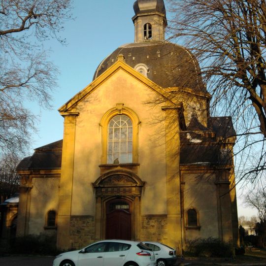 Chapelle Saint-Charles-Borromée de Metz