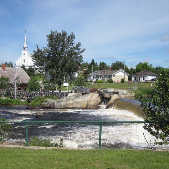 Ancien moulin de Sainte-Jeanne-d'Arc