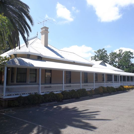 Kensington, Toowoomba