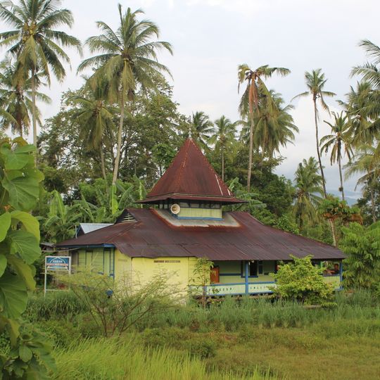 Surau Nurul Huda