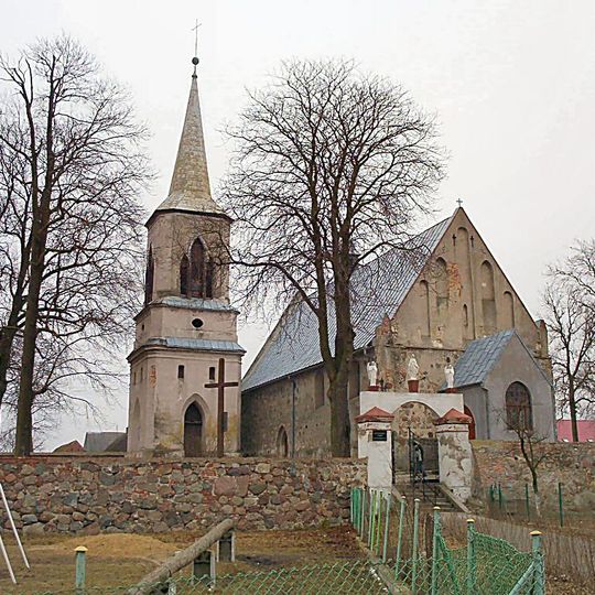 Brzesko, West Pomeranian Voivodeship