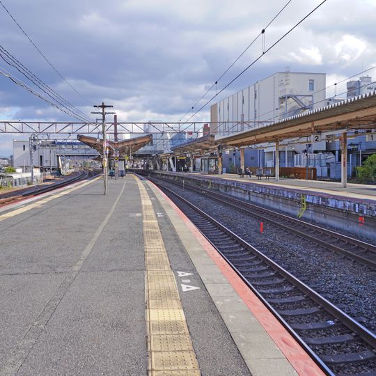 Ishiyama Station