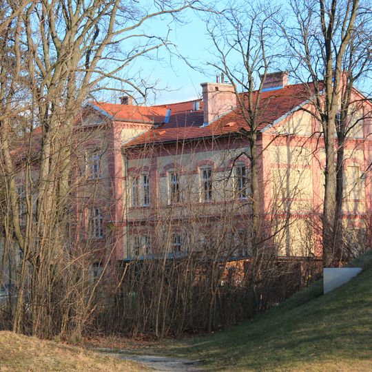 Ehem. Beamtenwohngebäude