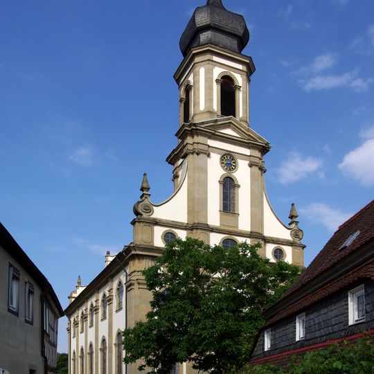 St. Johannes
