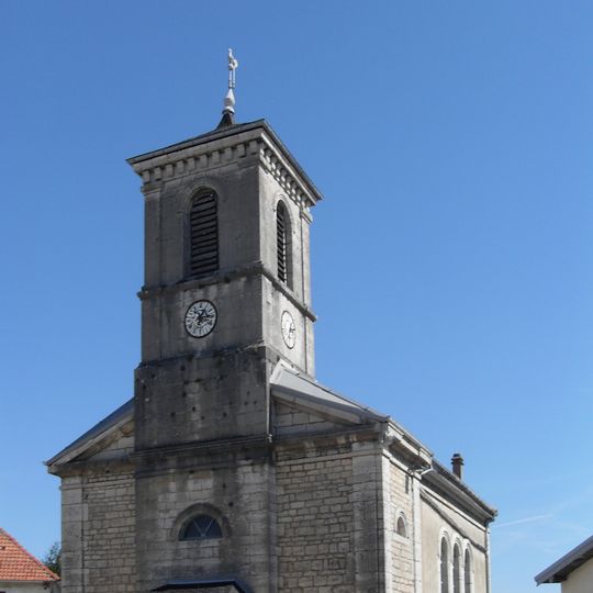 Église luthérienne de Bondeval