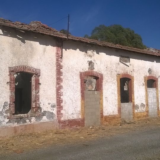 Estación de Cámaras Altas