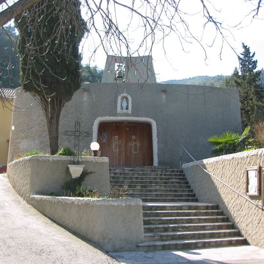 Église Saint-Saturnin de Saint-Savournin