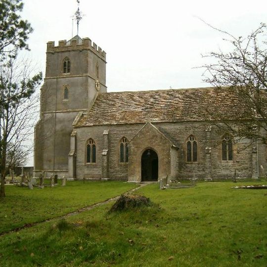 Church of St Dunstan, Baltonsborough