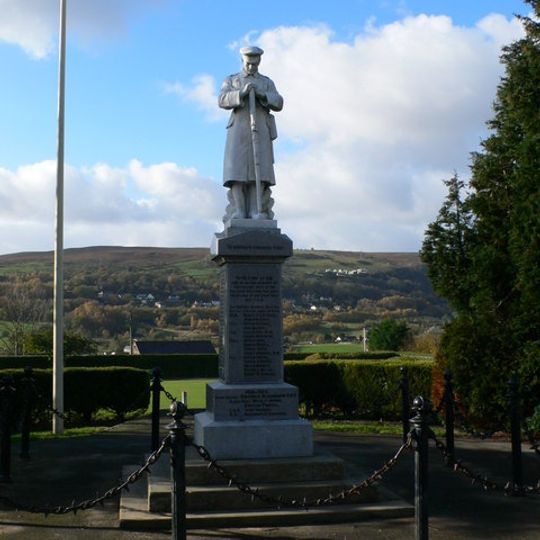 Coedpoeth War Memorial