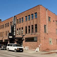 Taft–West Warehouse